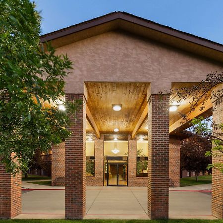 Baymont By Wyndham Cortez Exterior foto